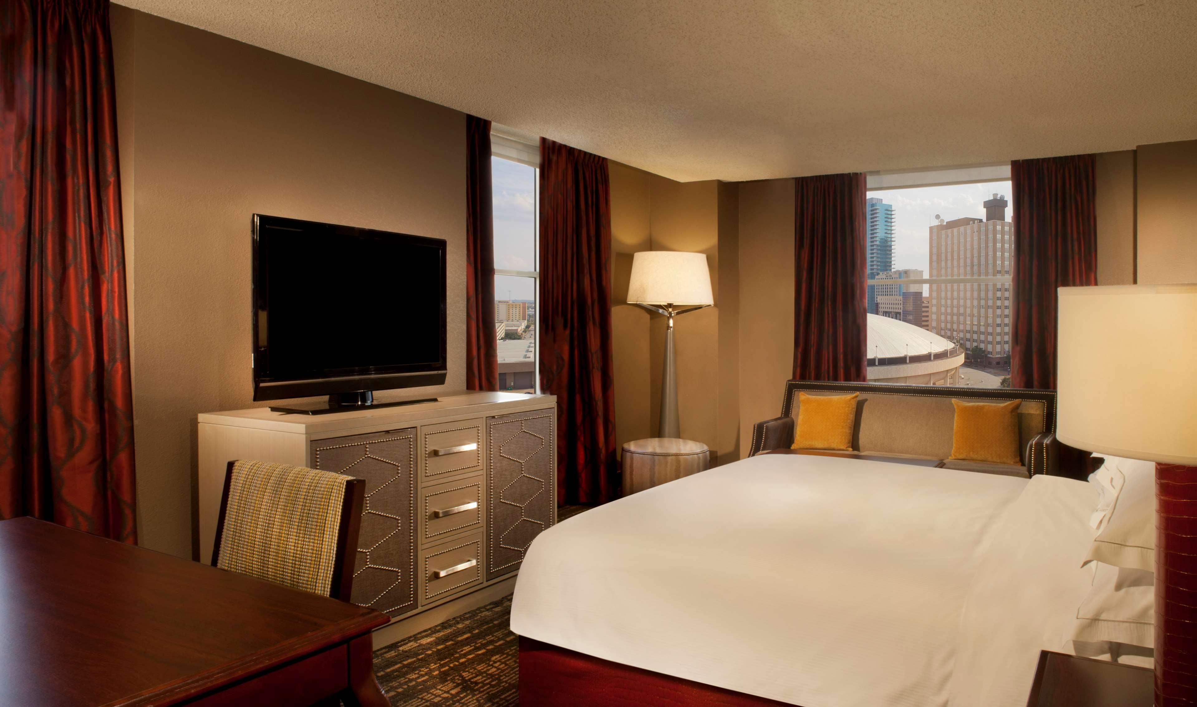 Hilton Форт-Уэрт Экстерьер фото