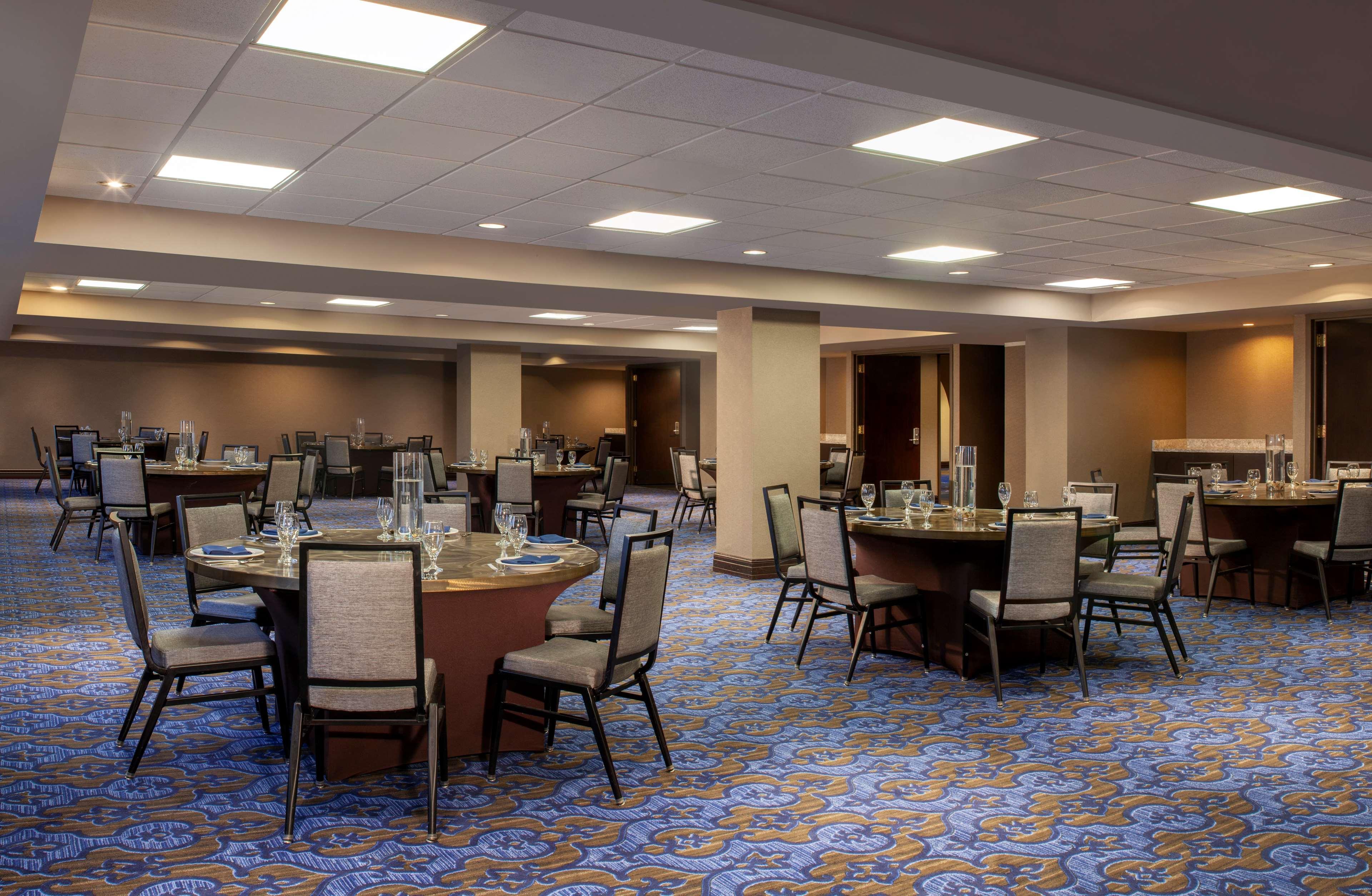 Hilton Форт-Уэрт Экстерьер фото