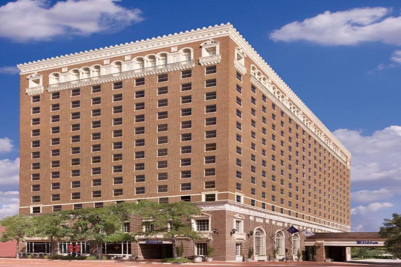 Hilton Форт-Уэрт Экстерьер фото