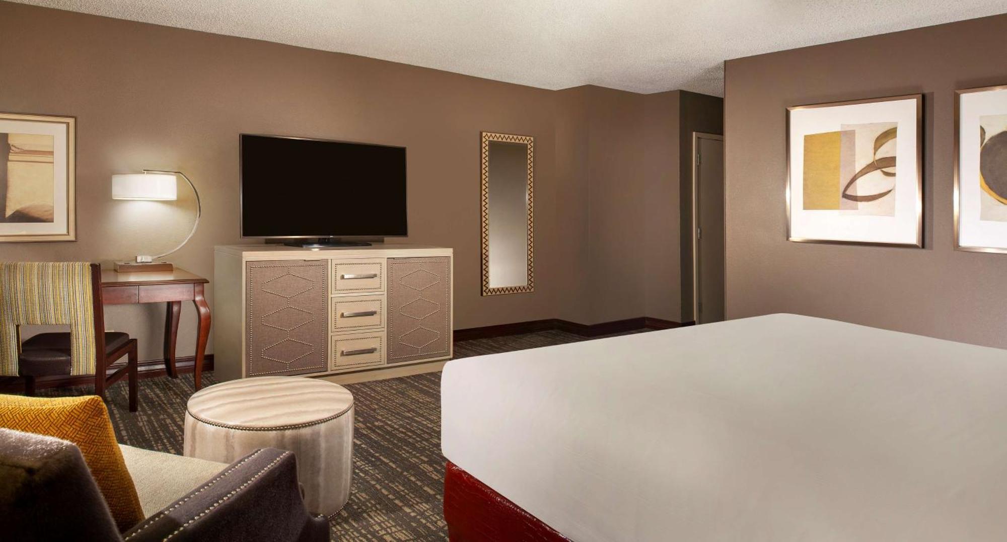 Hilton Форт-Уэрт Экстерьер фото
