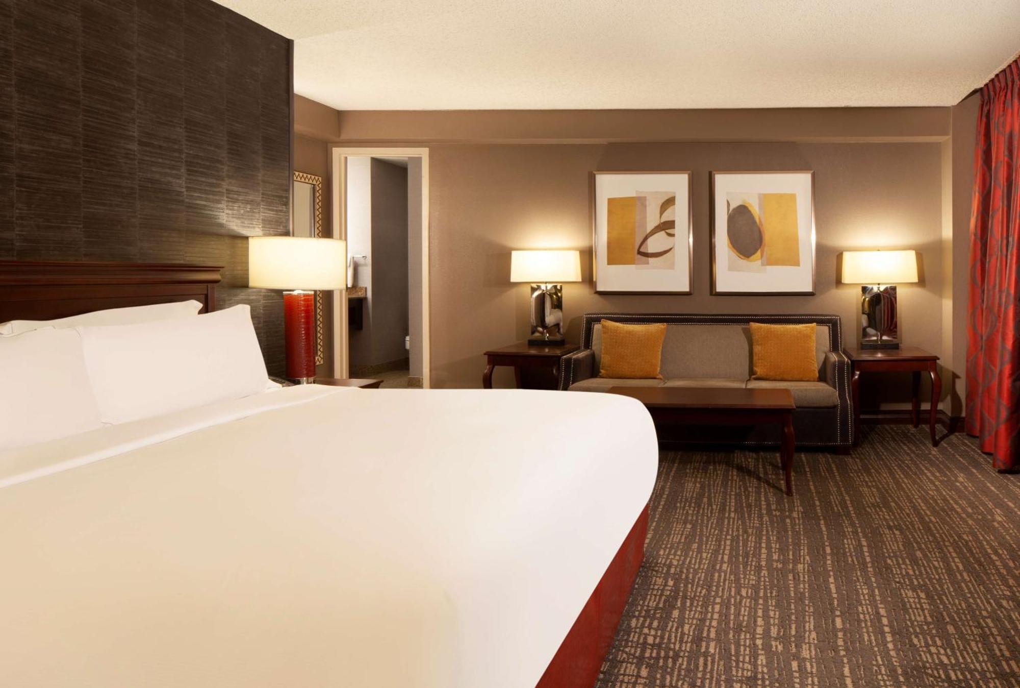 Hilton Форт-Уэрт Экстерьер фото