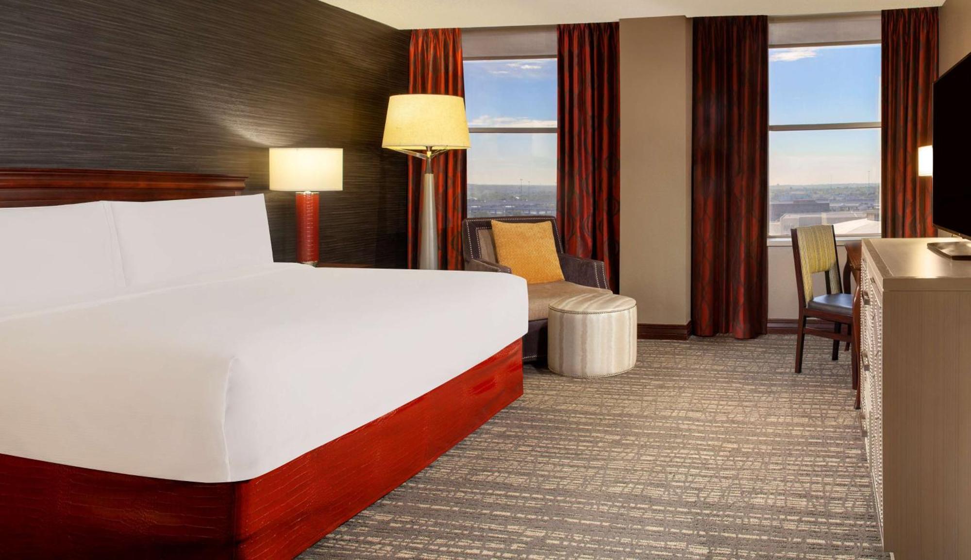 Hilton Форт-Уэрт Экстерьер фото
