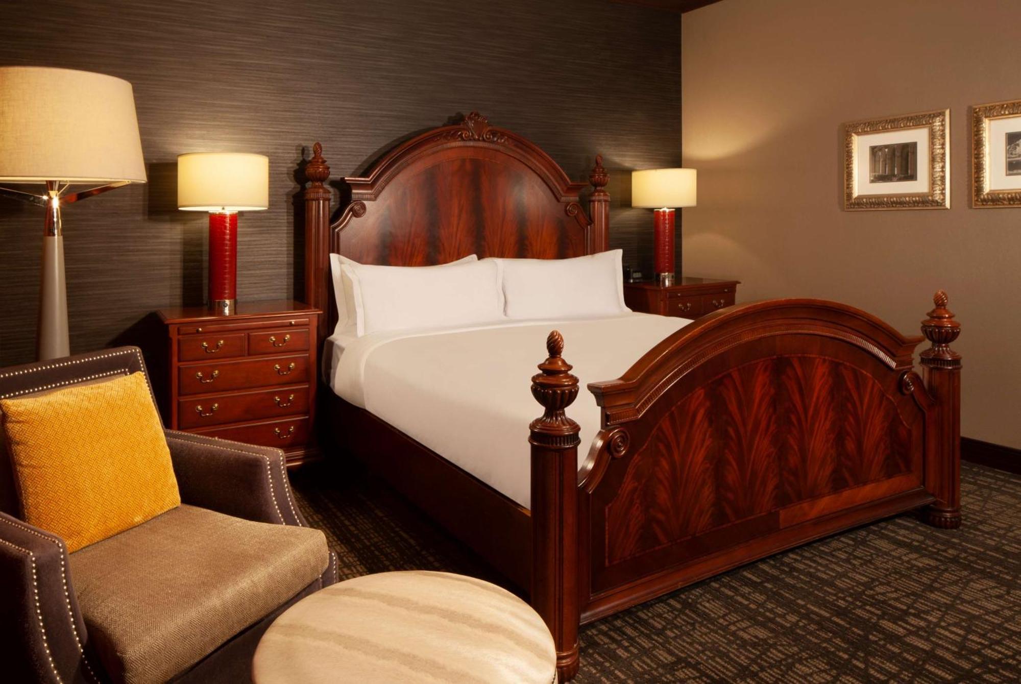 Hilton Форт-Уэрт Экстерьер фото