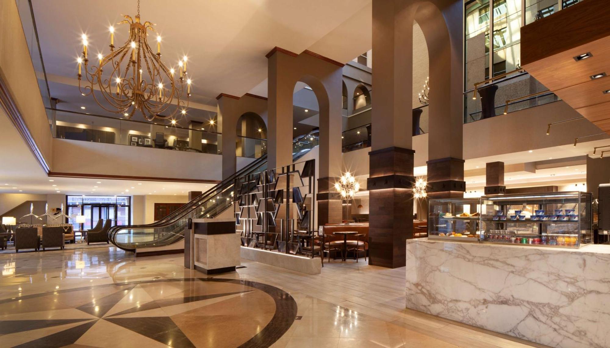 Hilton Форт-Уэрт Экстерьер фото